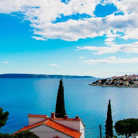 Villa Marta Apartmani Trogir Zewnętrze zdjęcie