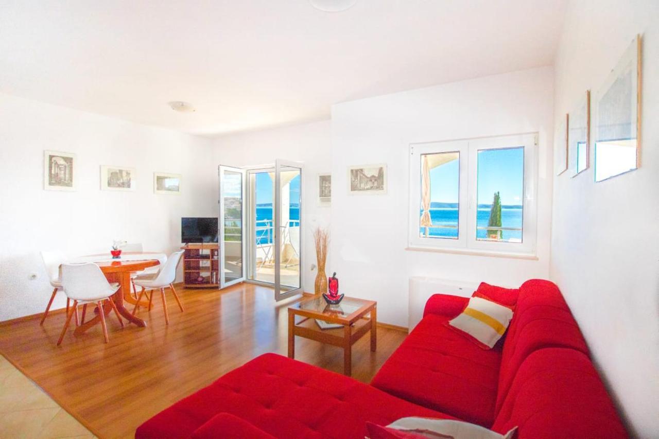 Villa Marta Apartmani Trogir Zewnętrze zdjęcie