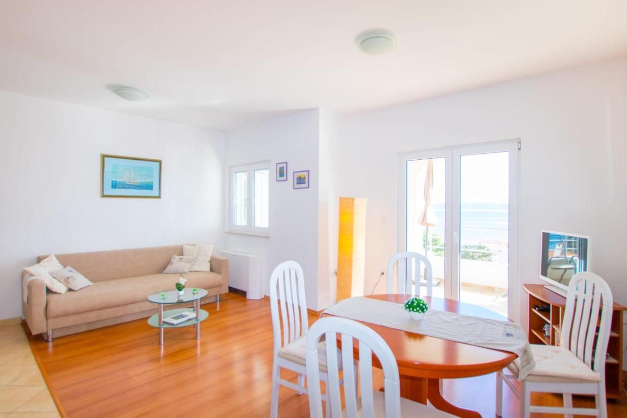 Villa Marta Apartmani Trogir Zewnętrze zdjęcie