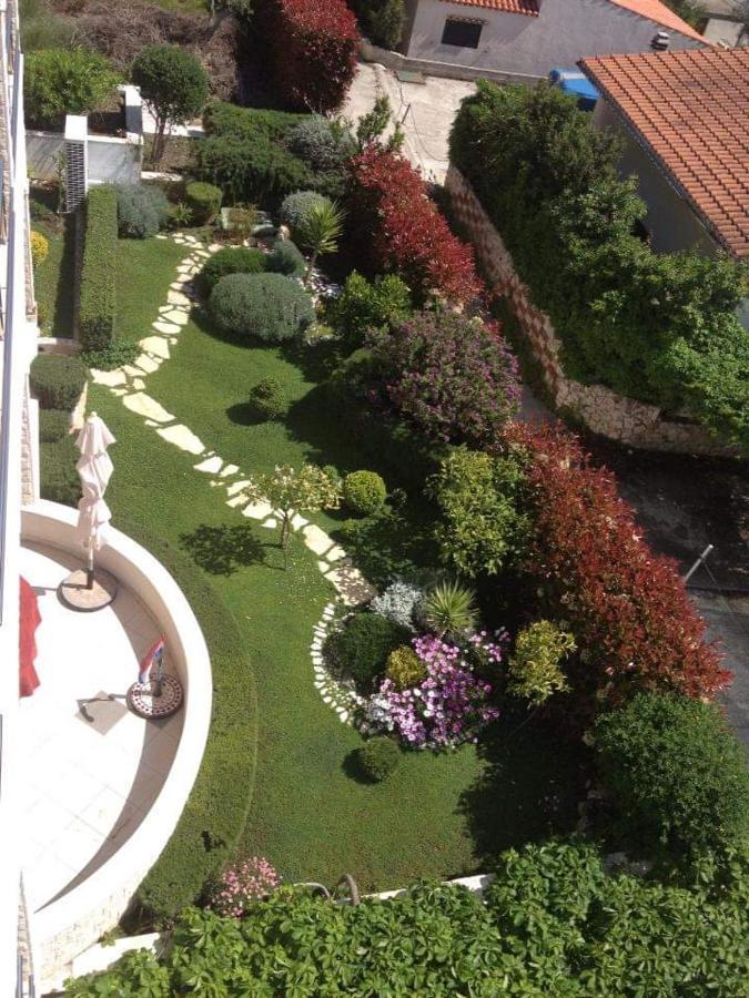 Villa Marta Apartmani Trogir Zewnętrze zdjęcie