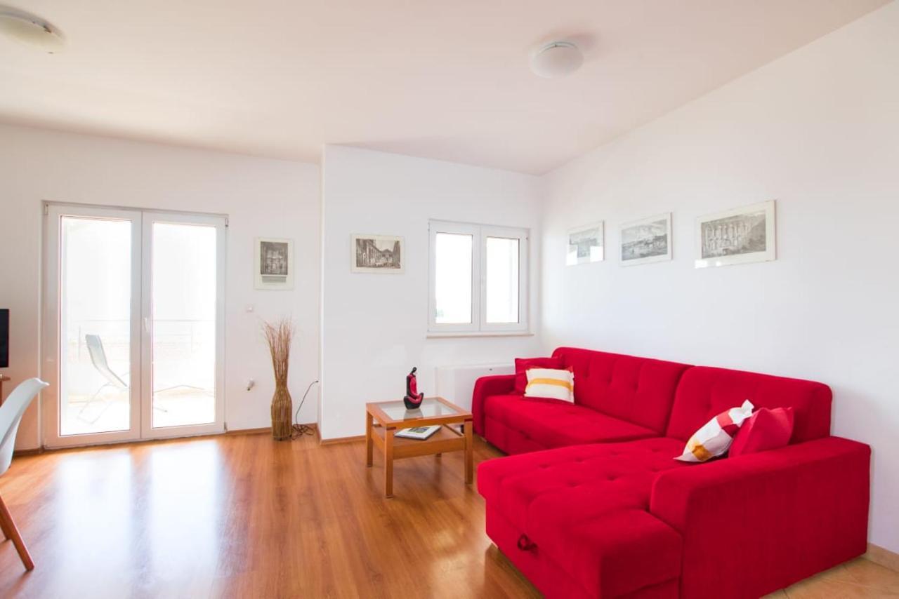 Villa Marta Apartmani Trogir Zewnętrze zdjęcie