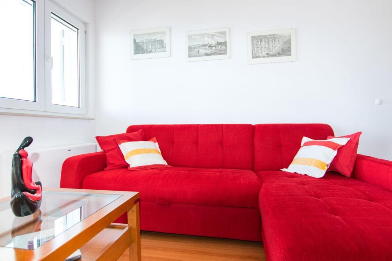 Villa Marta Apartmani Trogir Zewnętrze zdjęcie
