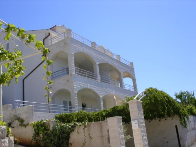 Villa Marta Apartmani Trogir Zewnętrze zdjęcie