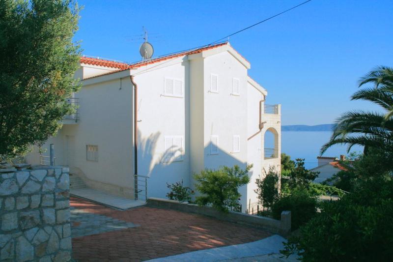 Villa Marta Apartmani Trogir Zewnętrze zdjęcie