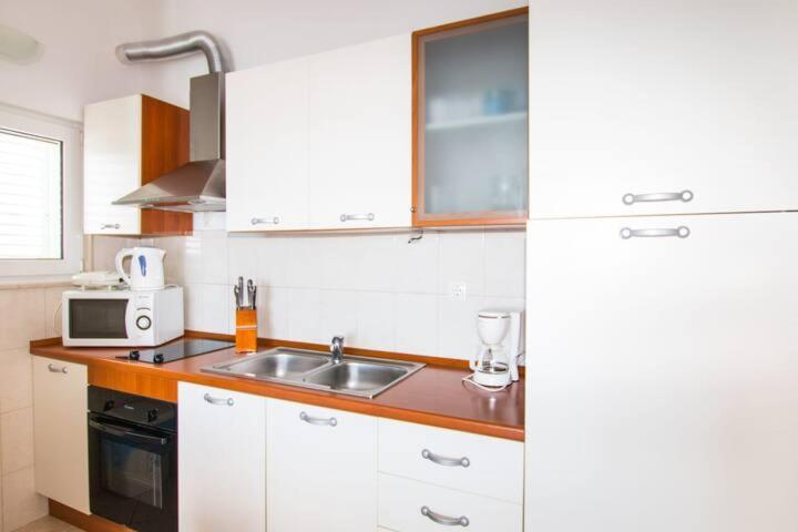 Villa Marta Apartmani Trogir Zewnętrze zdjęcie