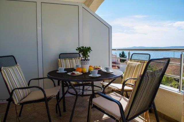 Villa Marta Apartmani Trogir Zewnętrze zdjęcie