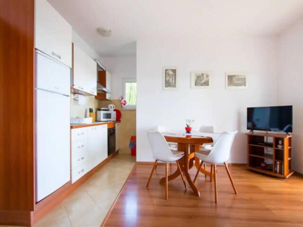Villa Marta Apartmani Trogir Zewnętrze zdjęcie
