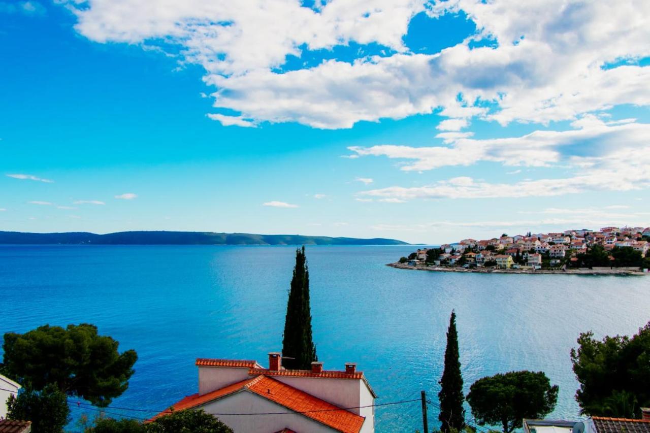 Villa Marta Apartmani Trogir Zewnętrze zdjęcie