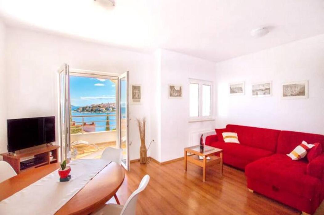 Villa Marta Apartmani Trogir Zewnętrze zdjęcie