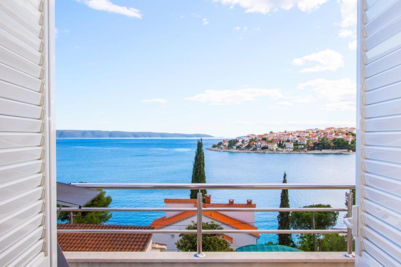 Villa Marta Apartmani Trogir Zewnętrze zdjęcie