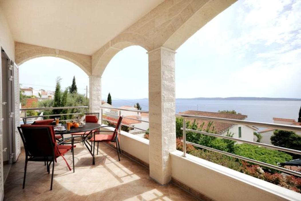 Villa Marta Apartmani Trogir Zewnętrze zdjęcie