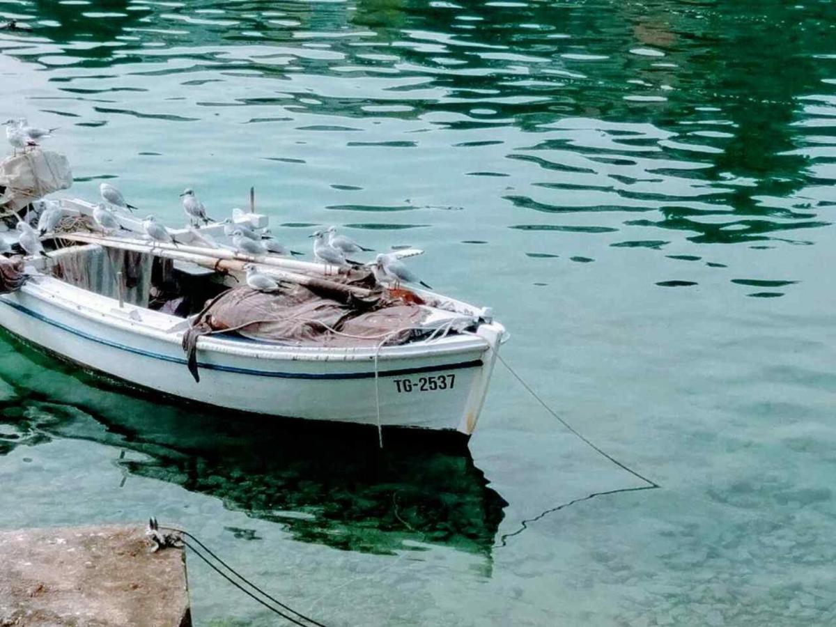Villa Marta Apartmani Trogir Zewnętrze zdjęcie