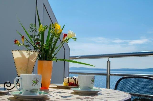 Villa Marta Apartmani Trogir Zewnętrze zdjęcie